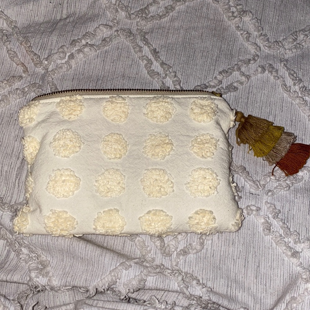 Baggage and co oil bag